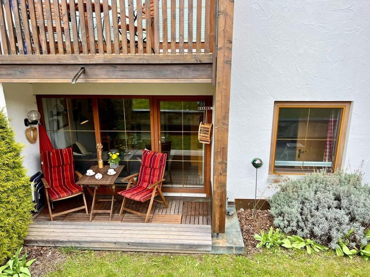 Fewo Im Sonnenpark Bad Hindelang Exteriör bild